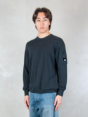 C.P. Company Maglia <BR/>Crewneck KN105A-0063230 999 C.P. company 