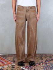 Marithe Denim MARITHE NATURAL Hi Five 