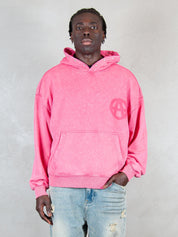 Acupuncture Felpa  <BR/>Studded Anarchy STUDDED ANARCHY CANDY PINK Acupuncture 