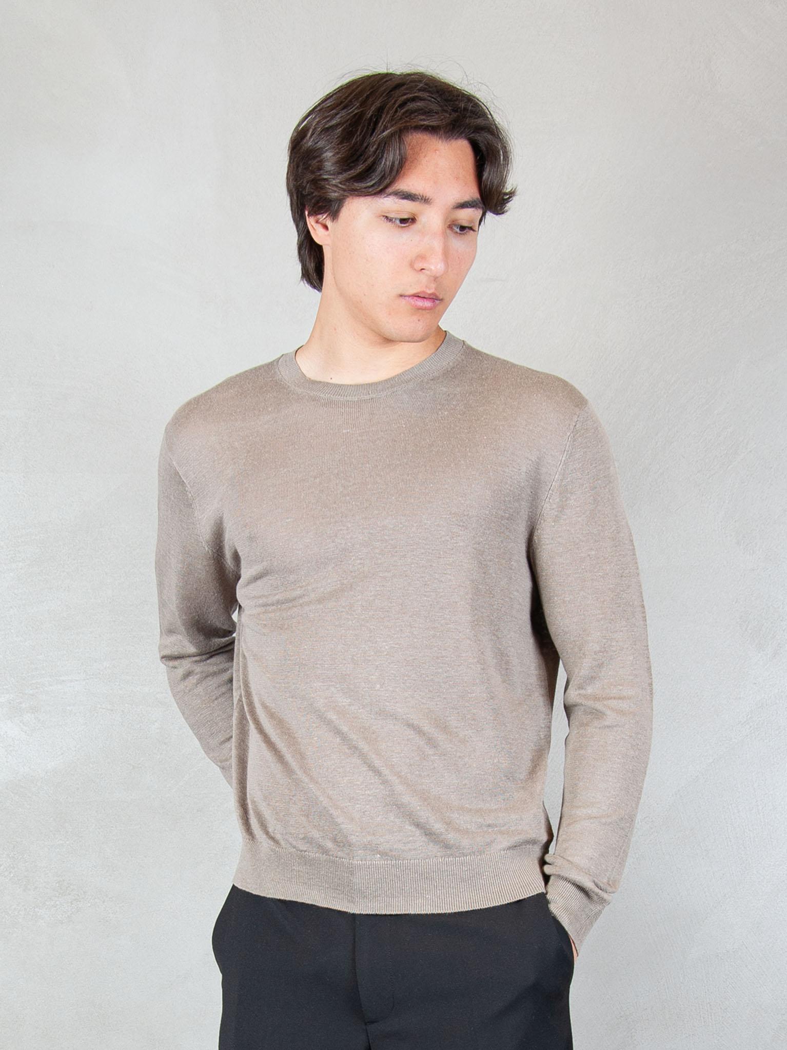 Diana Studio Maglia Lino SIN58 455 Diana Studio 