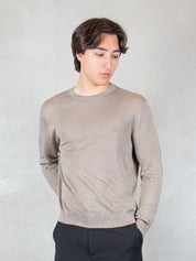 Diana Studio Maglia <BR/>Lino SIN58 455 Diana Studio 