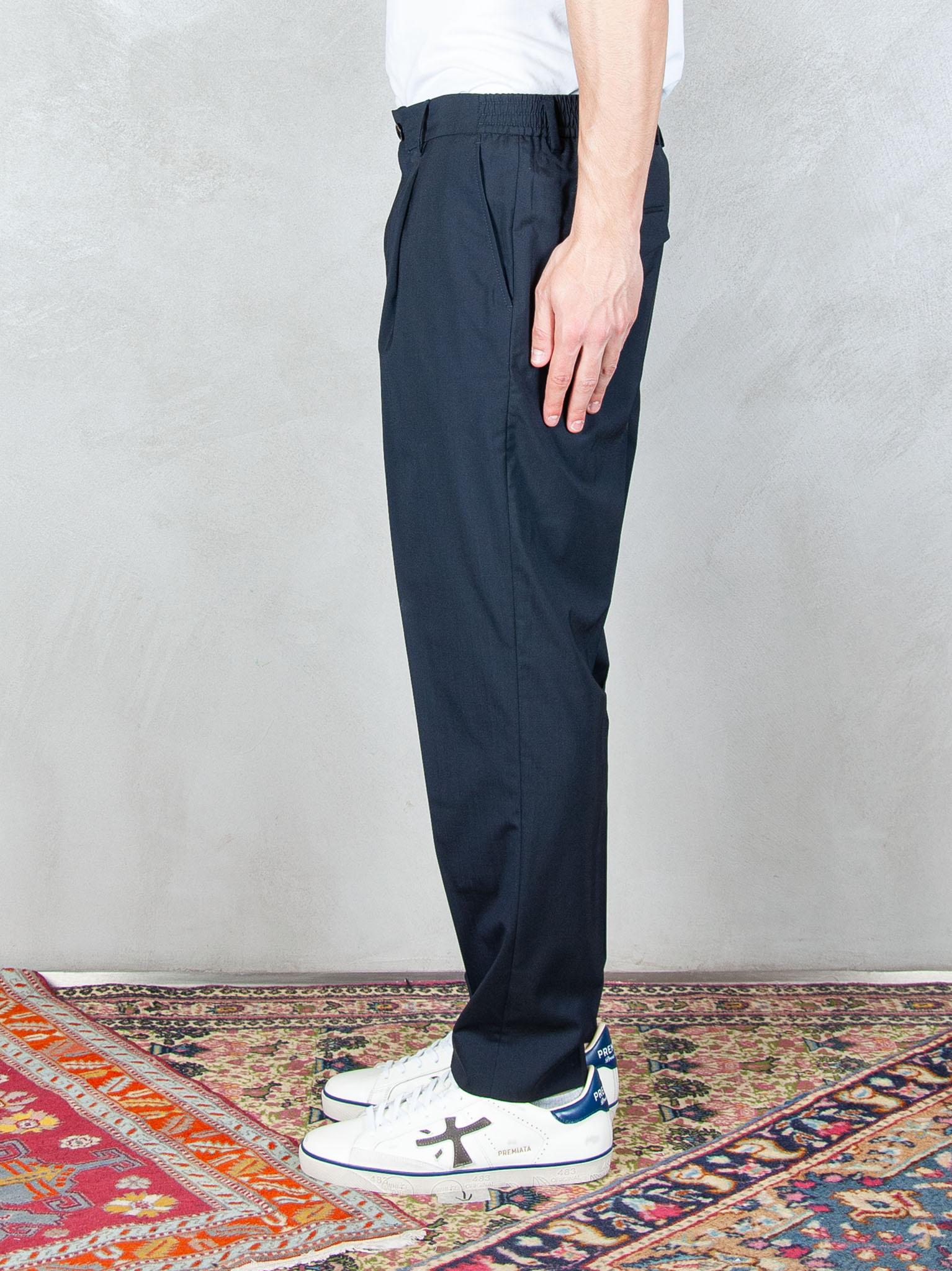 Beable pantaloni New Riccardo NEW RICCARDO MT-BLU Beable 