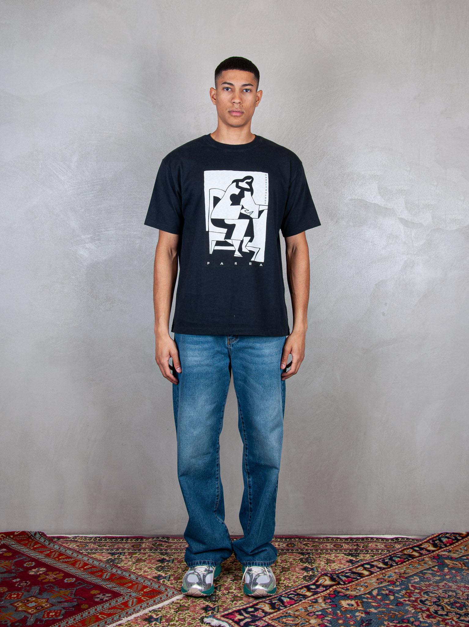 The Confession 53311 WASHED BLACK Parra 