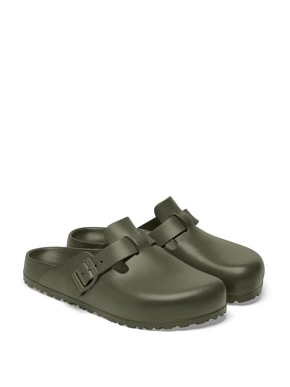 Birkenstock Boston Eva BOSTON-EVA KHAKI Birkenstock 