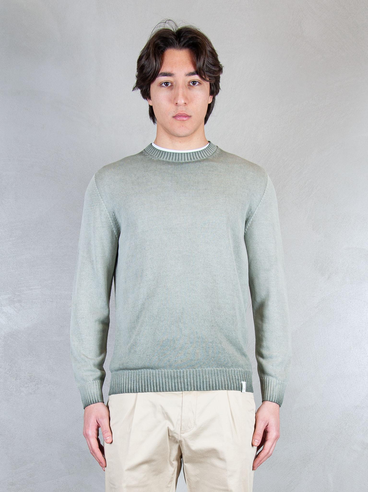 Luigi Gentile Maglia Girocollo Lavato LG1353 24 Luigi Gentile 