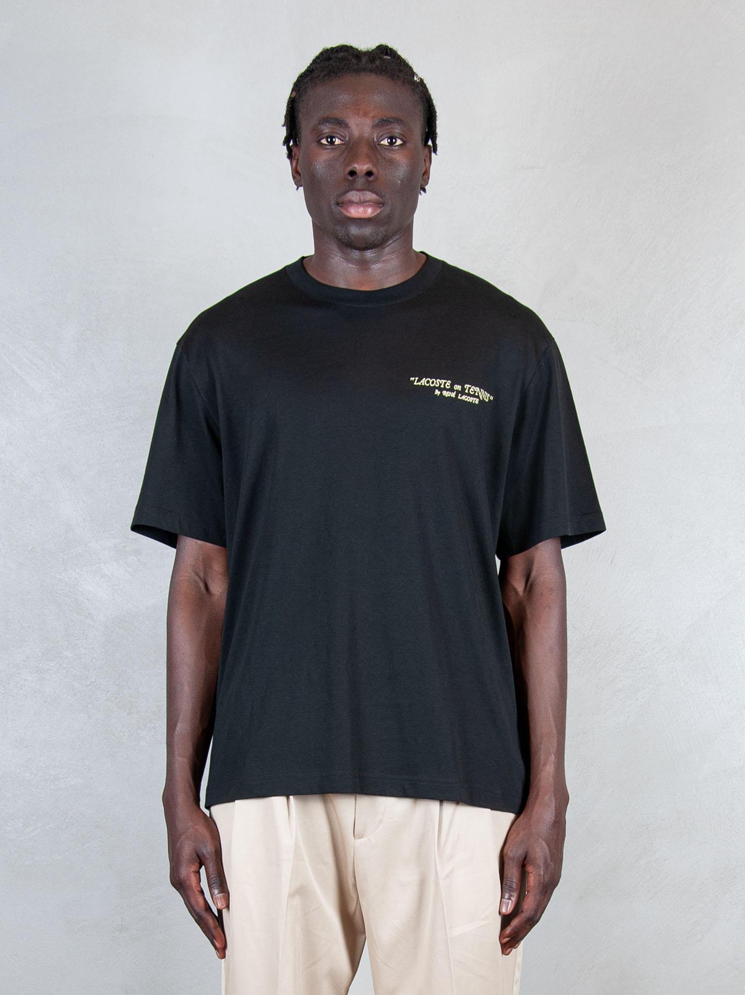 Lacoste T-shirt TH1425 031 Lacoste 