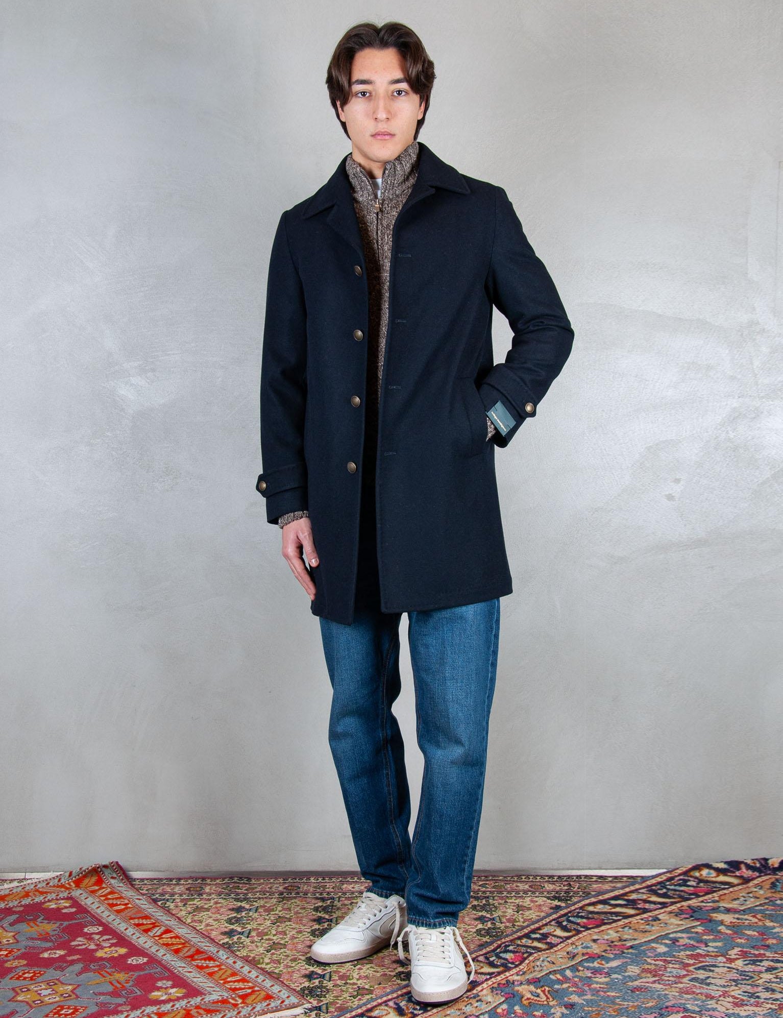 >Monty Sfoderabile B5 MLT-6 Bottega Marchigiana 