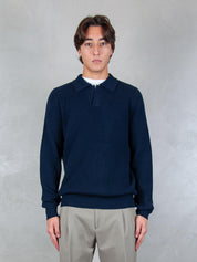 MC2 Saint Barth maglia <BR/>Downing polo wool DOW0002 00063I MC2 St Barth 