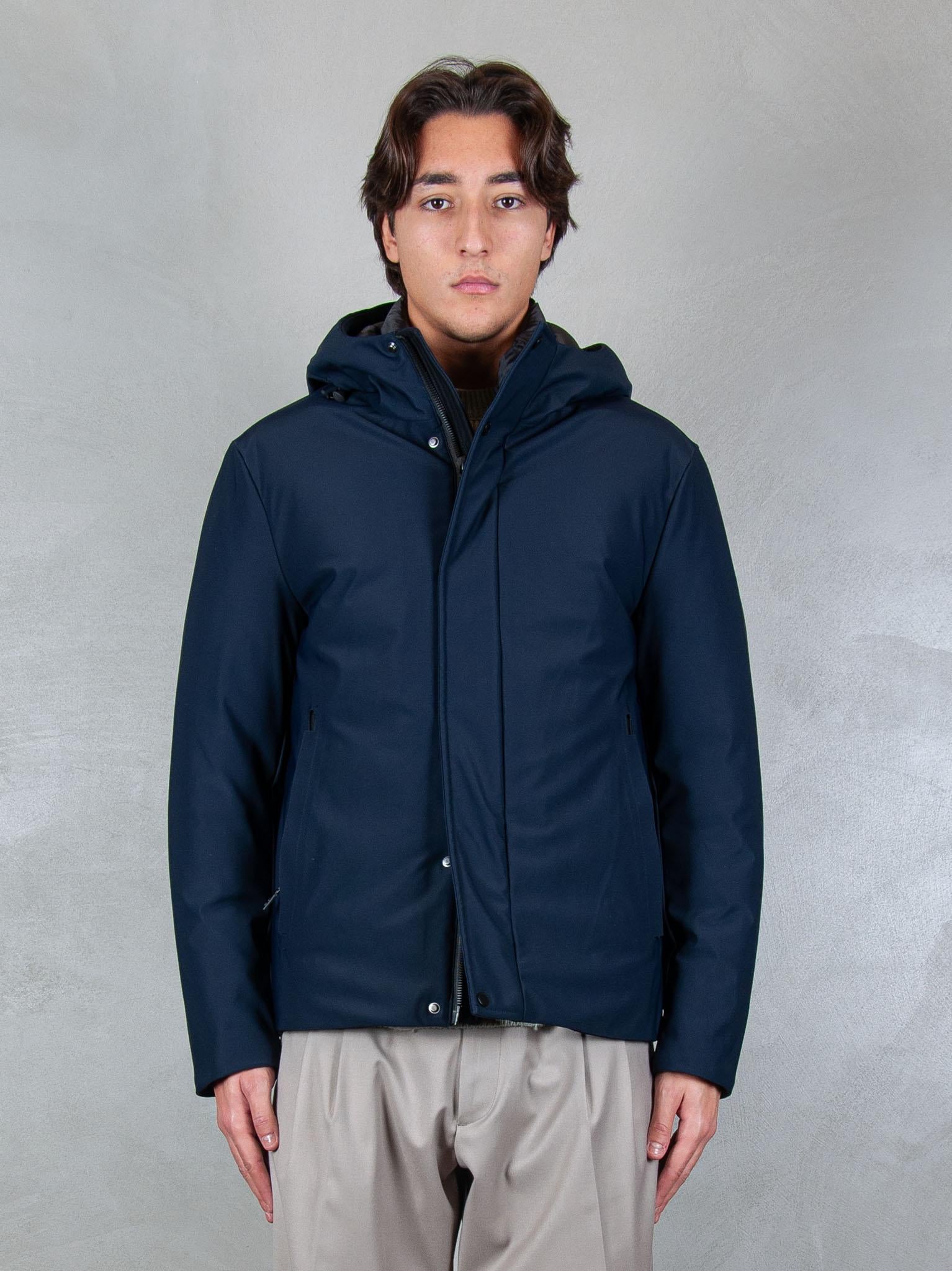 Seinse Giubbotto GBI1081 BLUE NAVY Seinse 