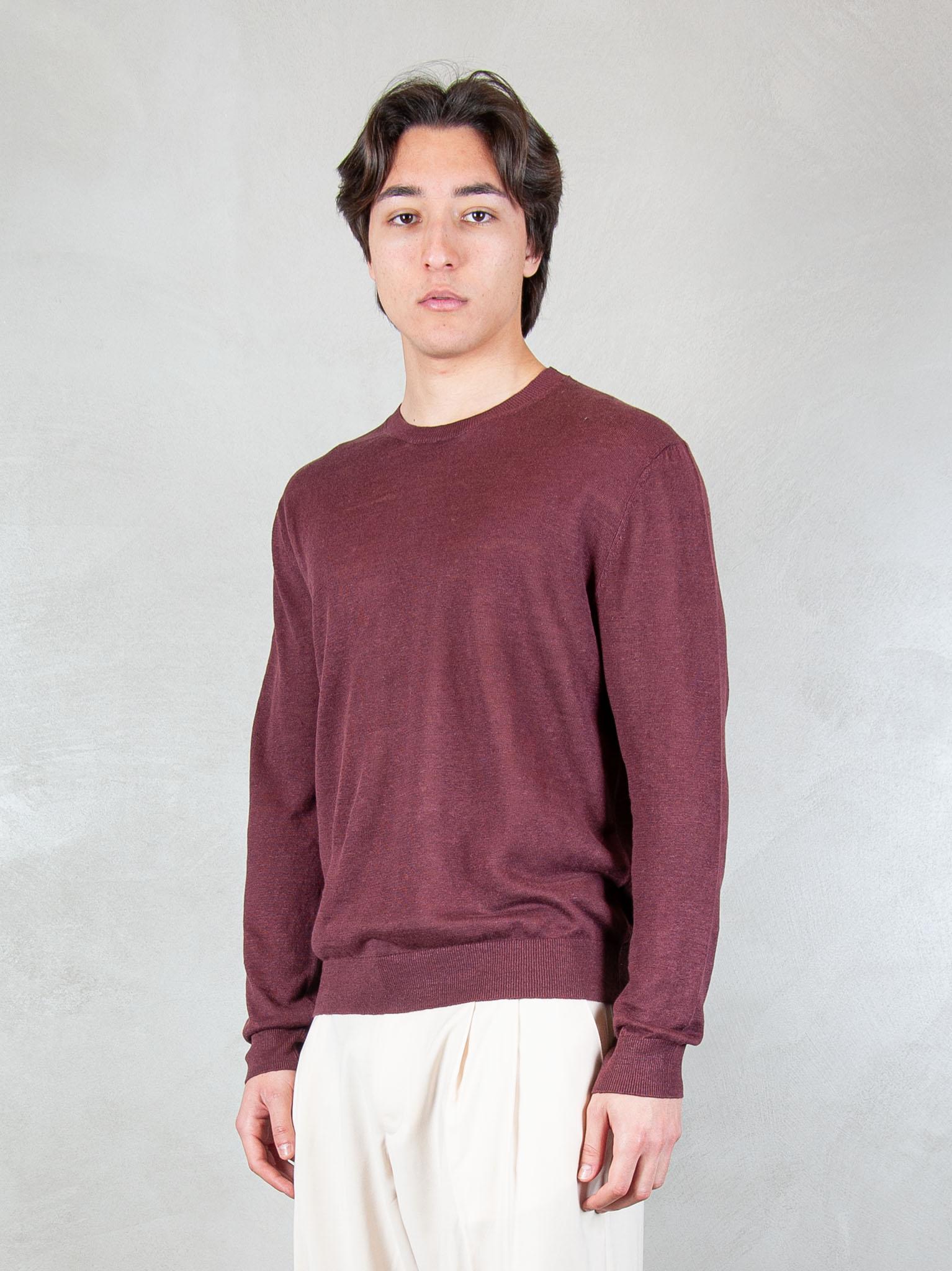 Diana Studio Maglia Lino SIN58 055 Diana Studio 