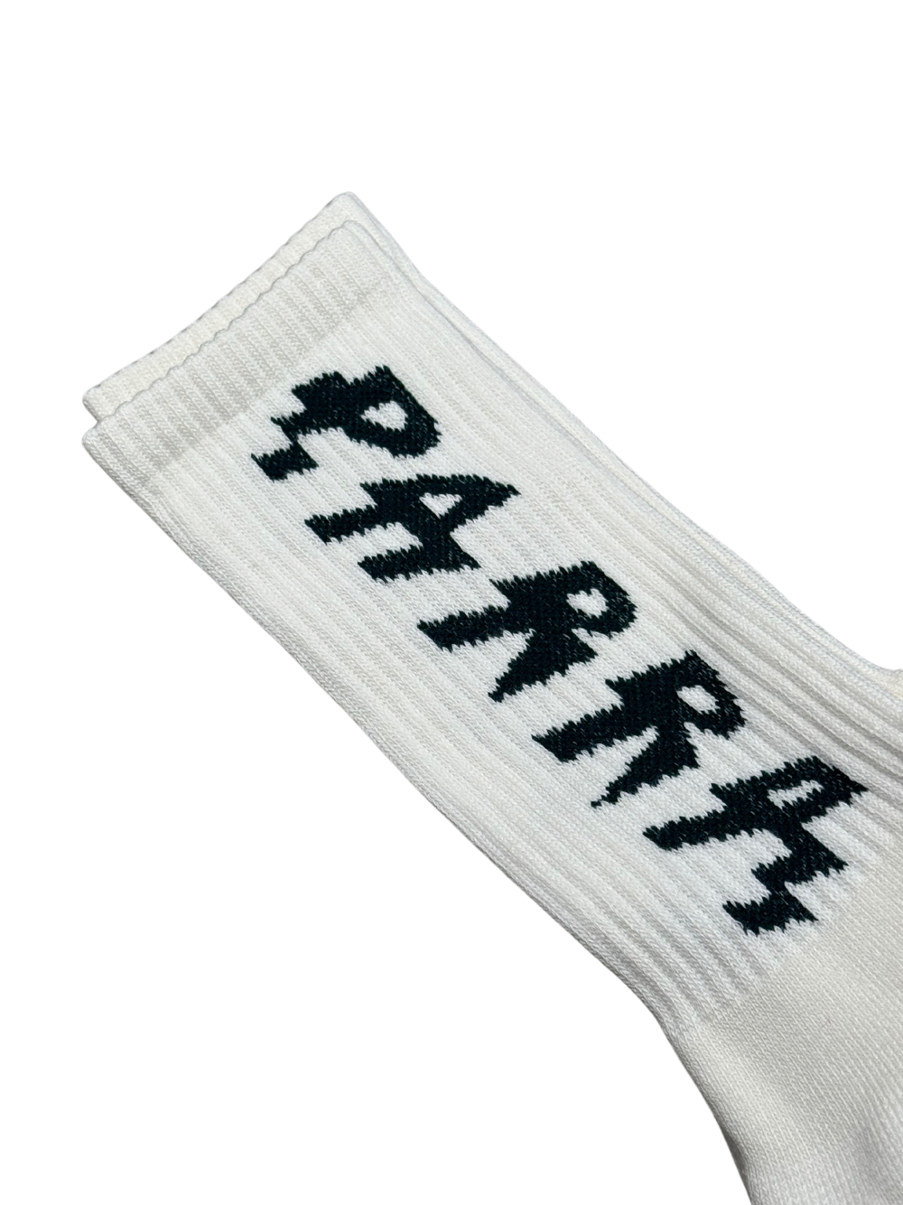 Shocker Logo Crew 52180 WHITE Parra 