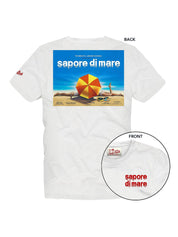 MC2 Saint Barth T-shirt <BR/>Portland PRL0002 04551L MC2 St Barth 