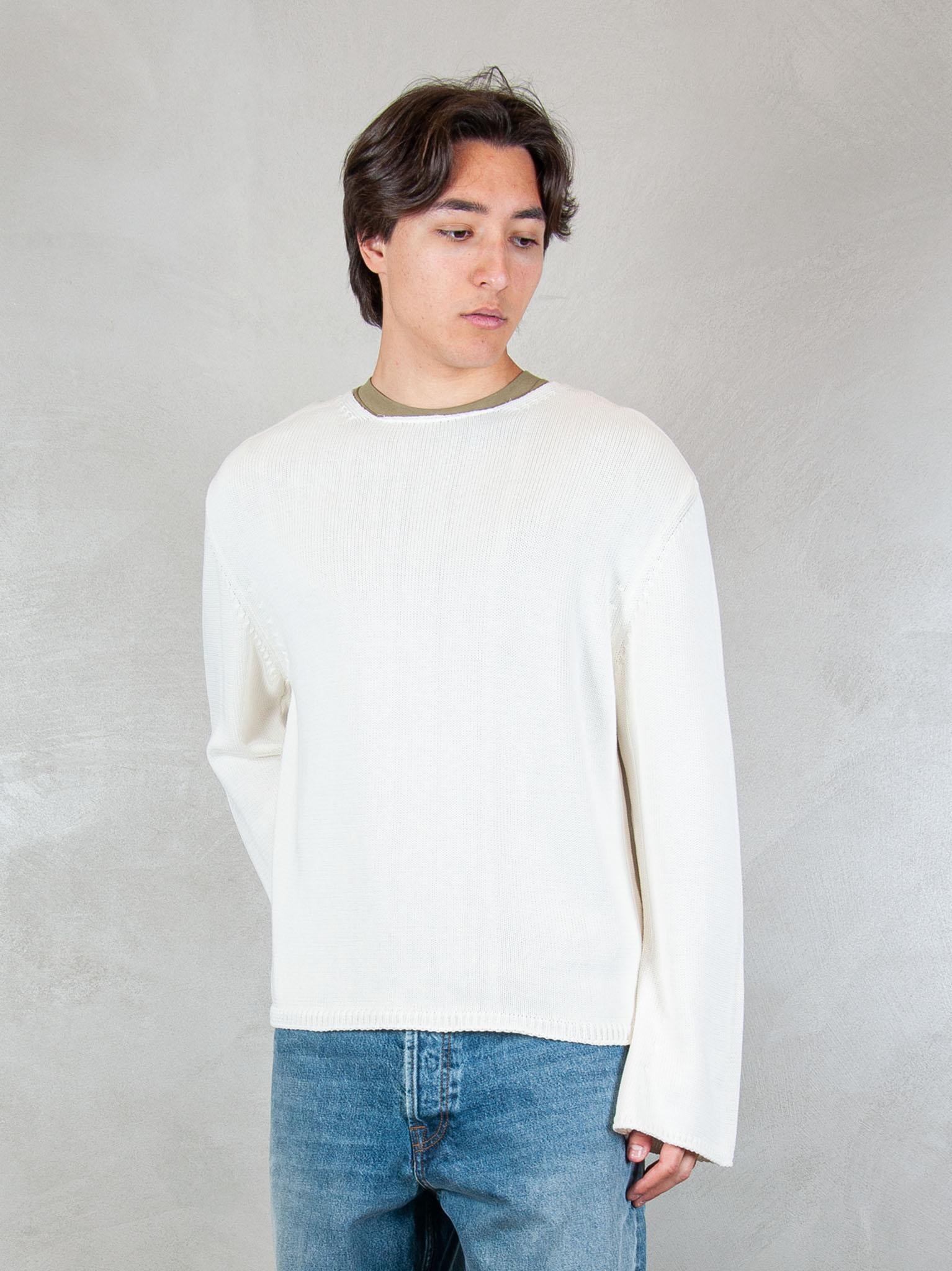 Diana Studio Maglia Taglio Vivo 050012 008 Diana Studio 
