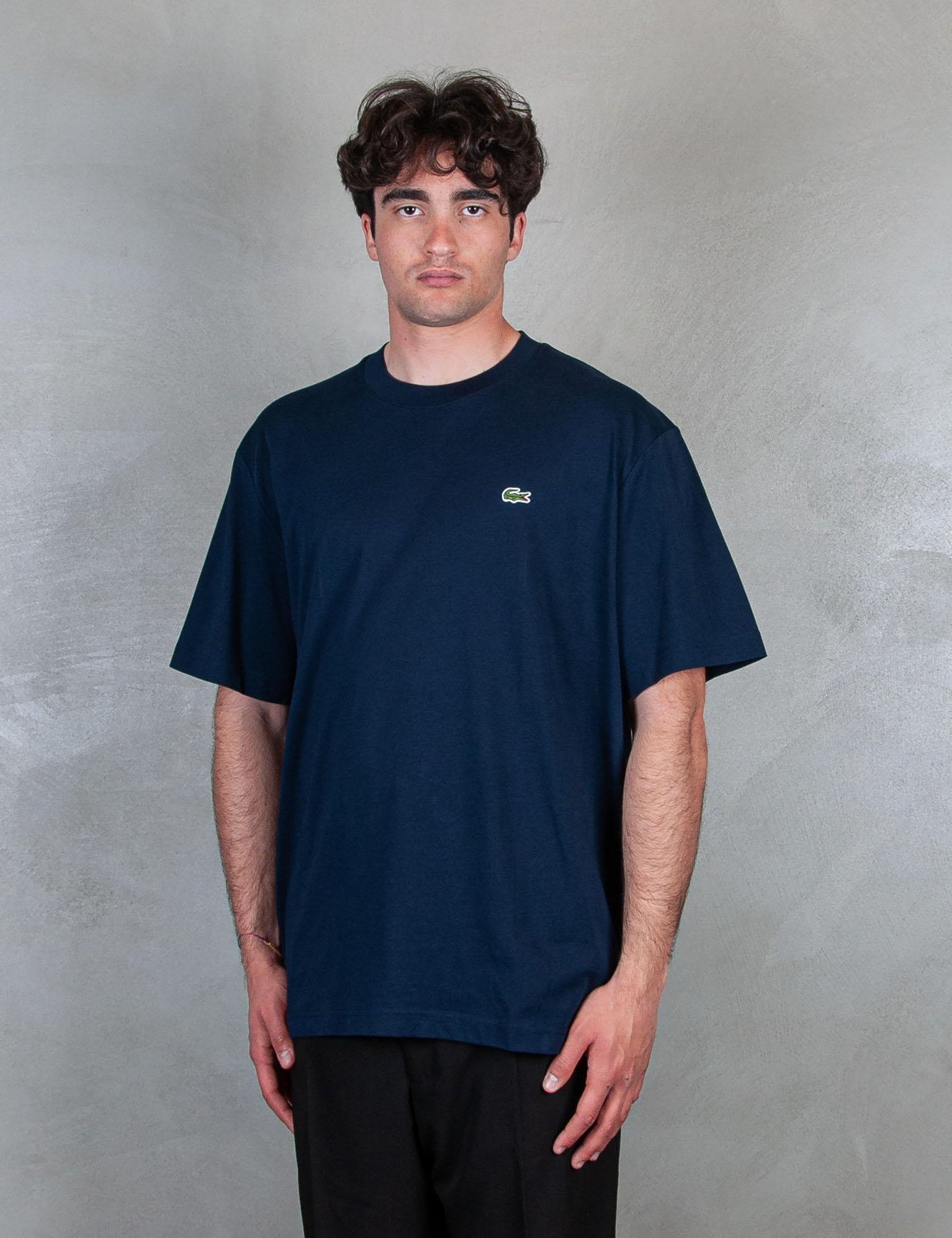 >T-shirt TH7318 166 Lacoste 