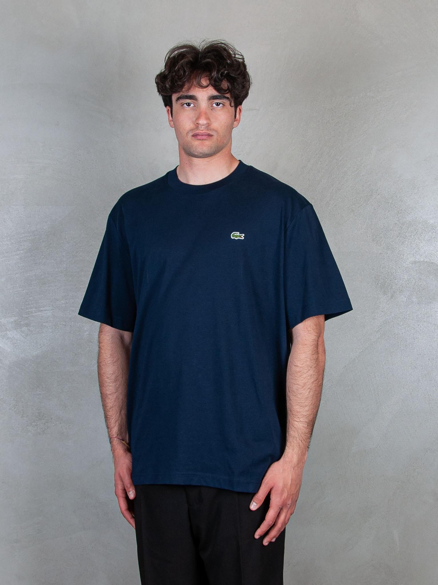 Lacoste T-shirt TH7318 166 Lacoste 