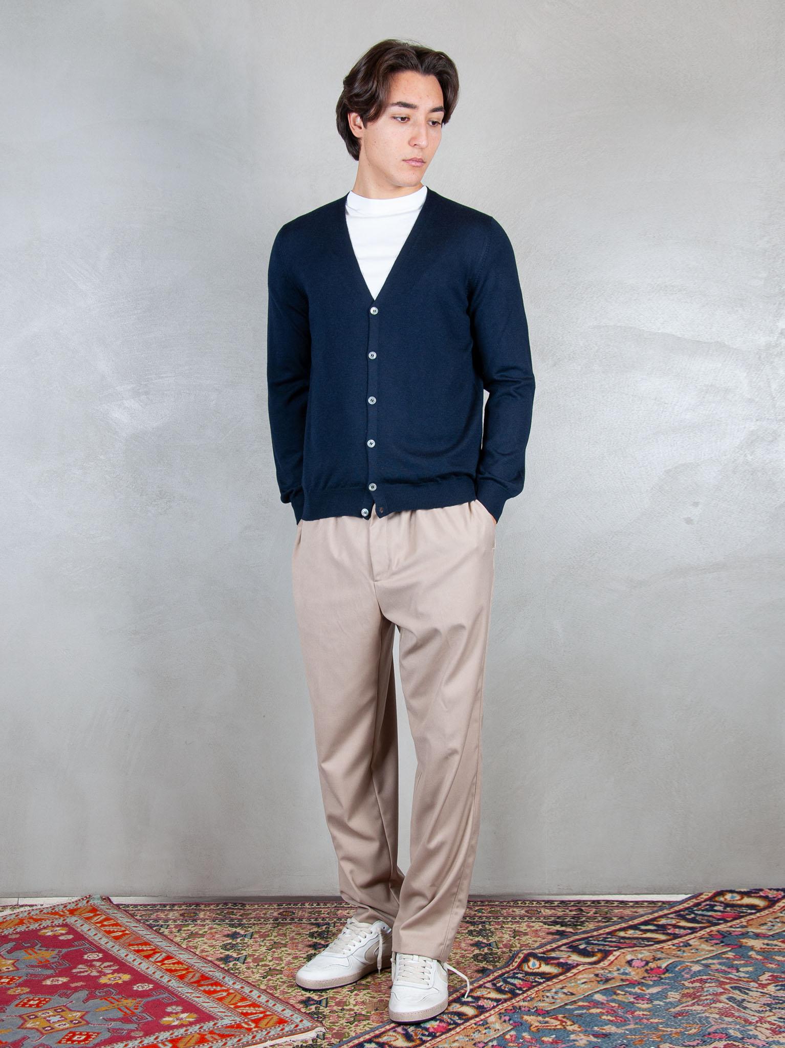 Raphael1966 Maglia Cardigan f12 58185-14296 598 Raphael - Grnsas 