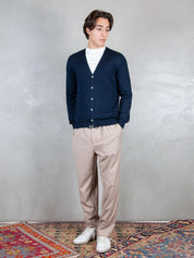 Raphael1966 Maglia <BR/>Cardigan f12 58185-14296 598 Raphael - Grnsas 