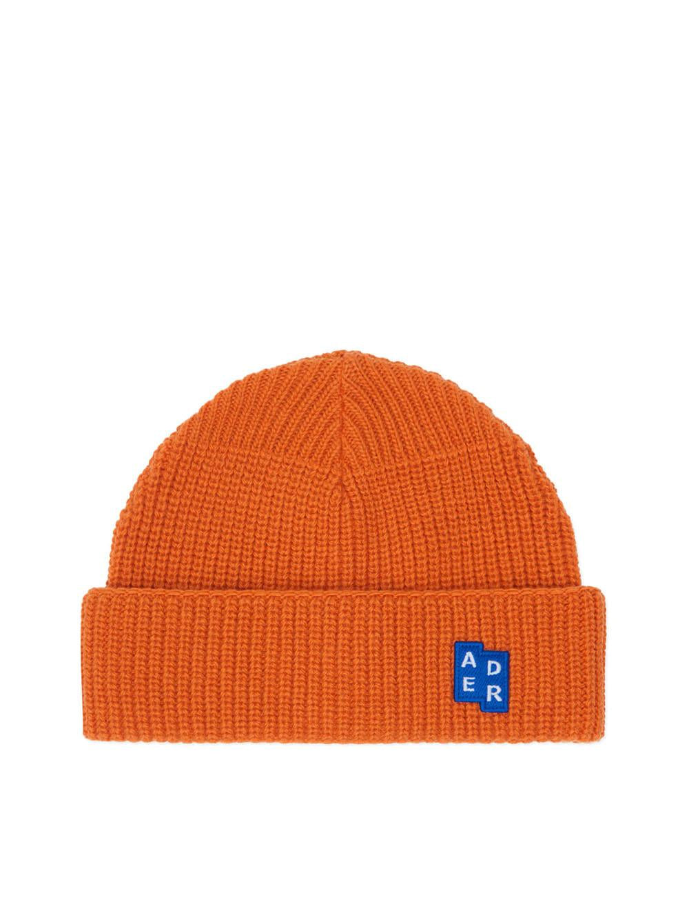 Ader Error Cappello Beanie BLAFWBE03 OR-ORANGE Ader Error 
