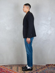 Circolo 1901 Giacca <BR/>Blazer Cashmere Touch CN4925 001 Circolo 