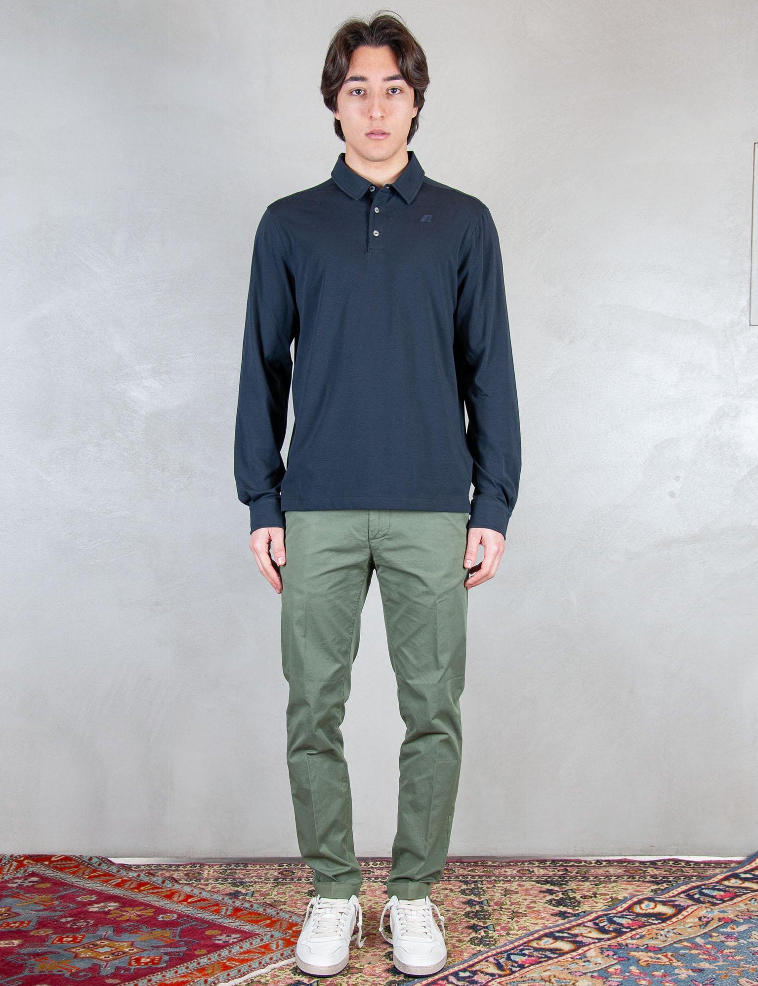 >Tibor light stretch jersey K2142PW K89 K-Way 
