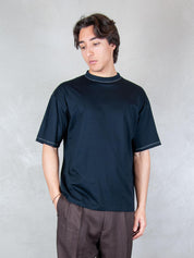 Seinse Tshirt <BR/>Boxy TE3231 BLUE NAVY Seinse 