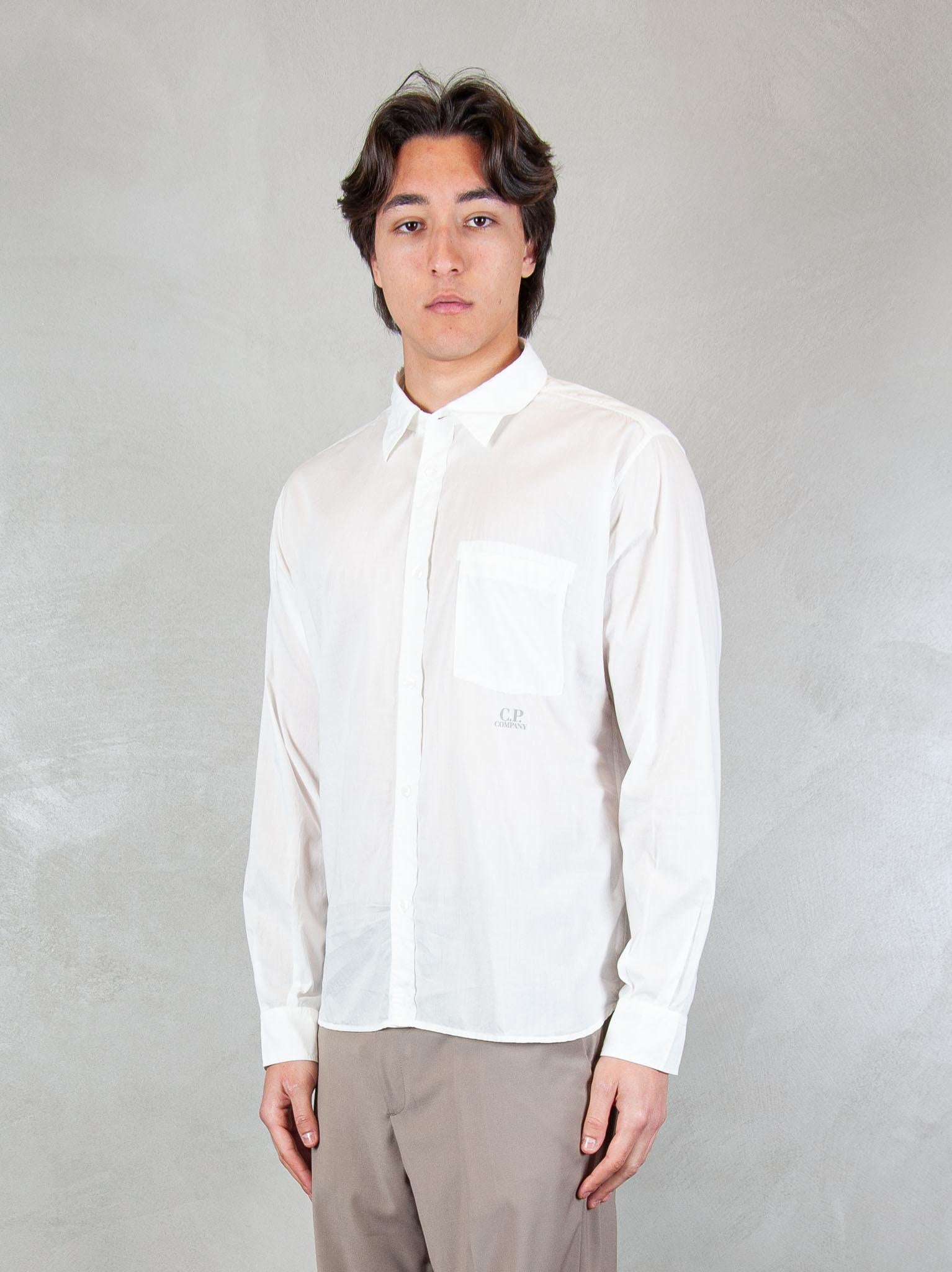 C.P. Company Camicia Light SH225A-110349G 103 C.P. company 