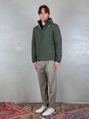 K-Way Giubbotto <BR/>Jack Warm Reversible K6128VW AH3 K-Way 