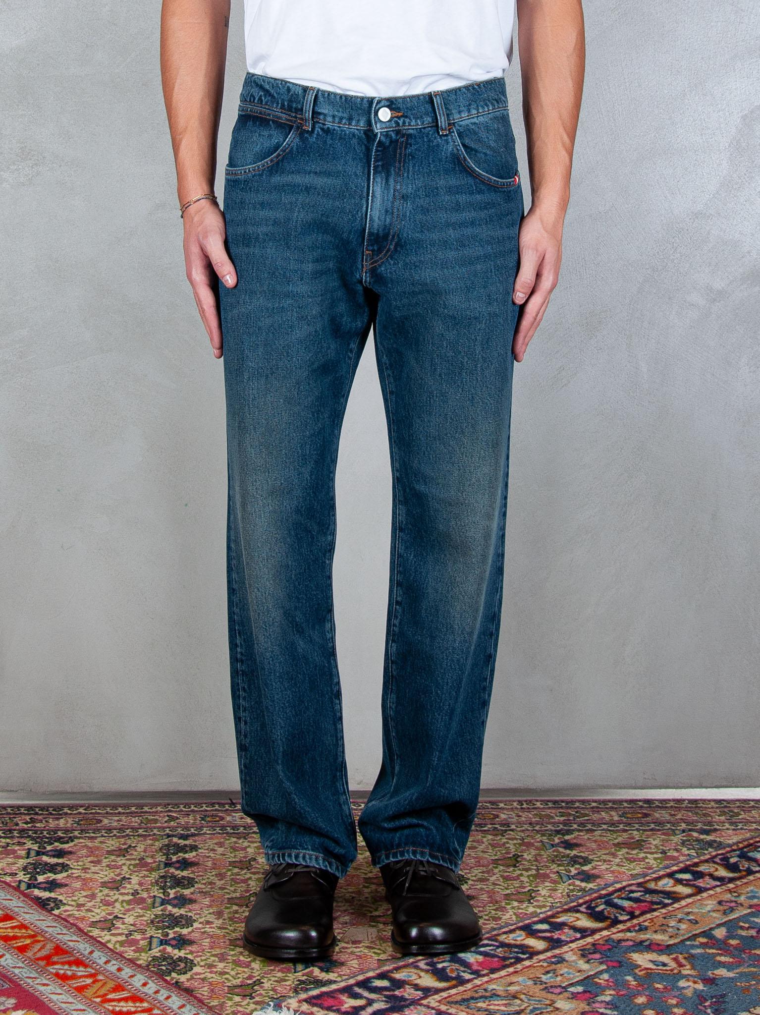 Amish Jeans James JAMES NEW DARK Amish 