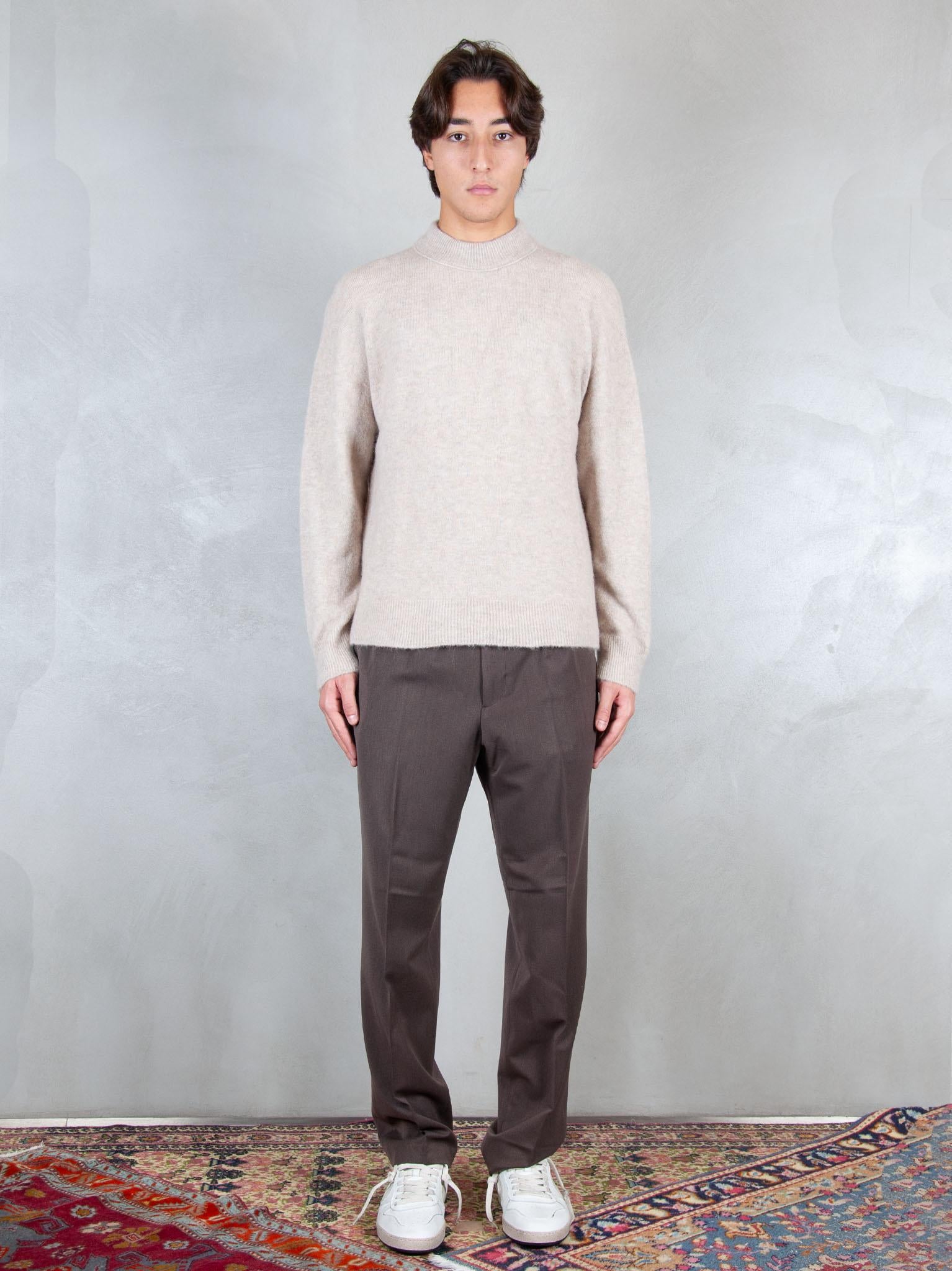 Atomofactory Maglia girocollo FU04 27 Atomo Factory 