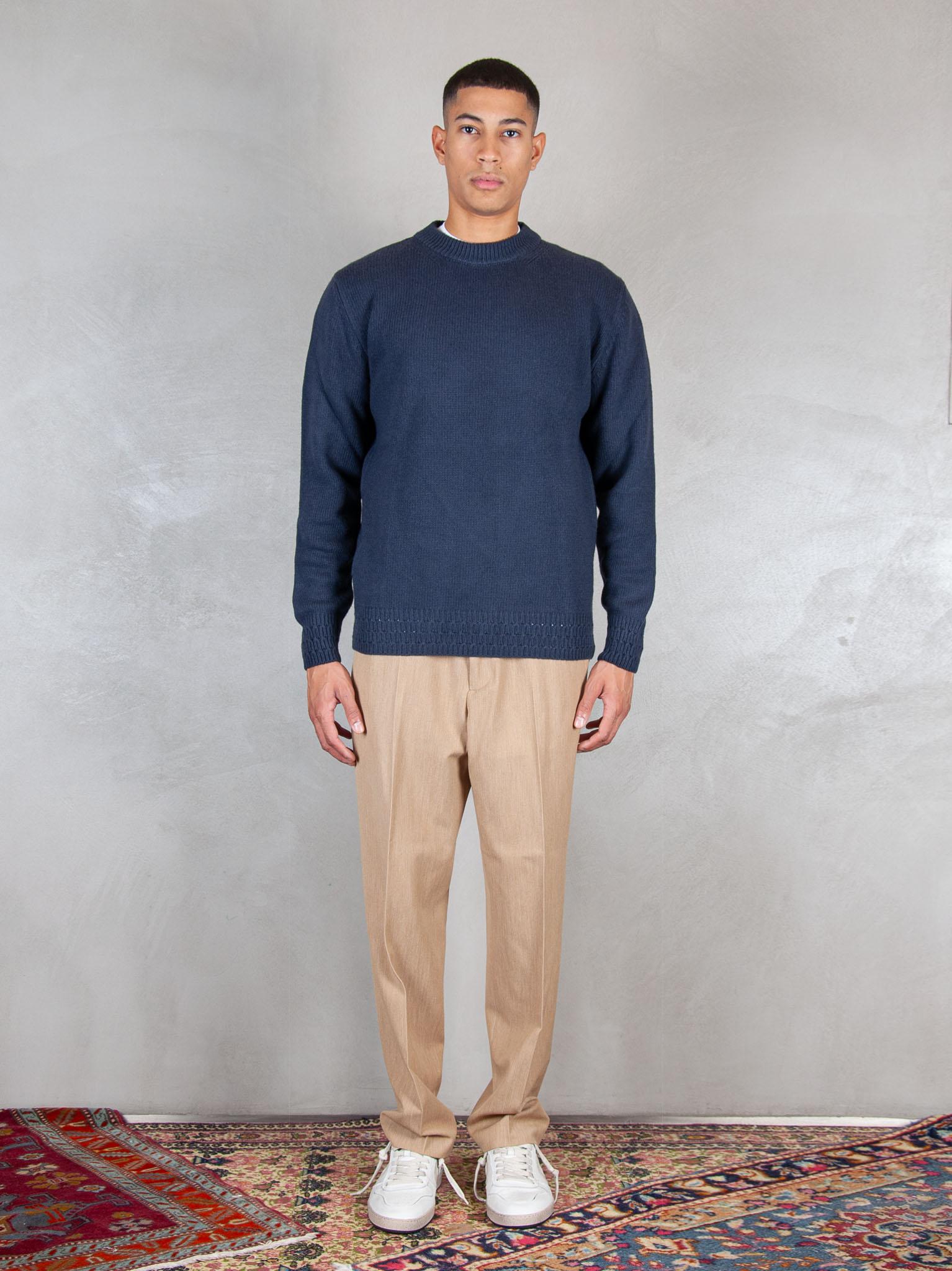 Daniele Fiesoli Maglia girocollo 1270 871 Daniele Fiesoli 