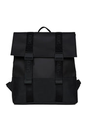  TRAIL MSN BAG BLACK Rains 