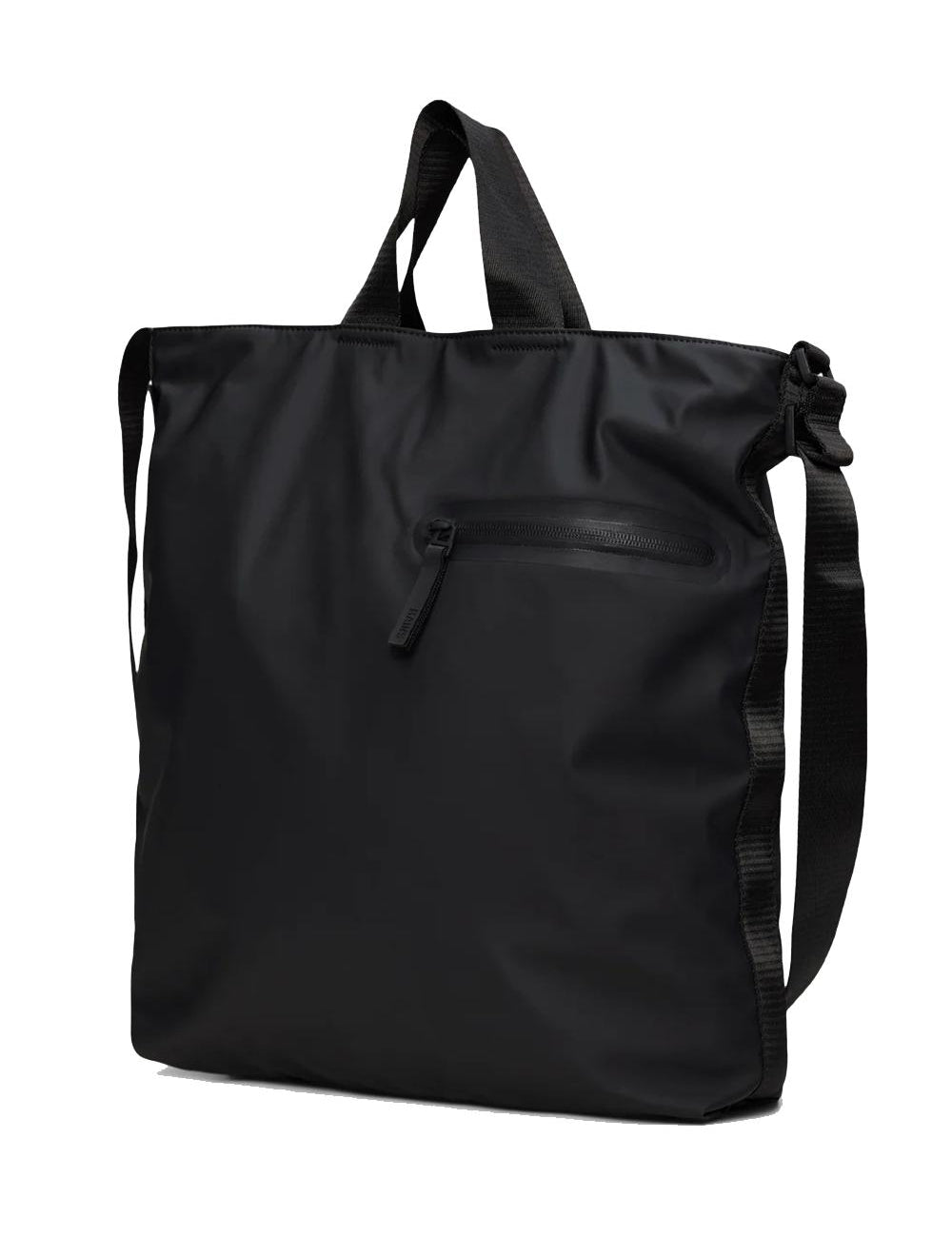  DASH TOTE BLACK Rains 