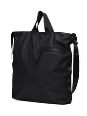 DASH TOTE BLACK Rains 