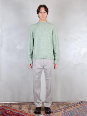 Atomofactory <BR/>Maglia girocollo FU04 21 Atom Factory 