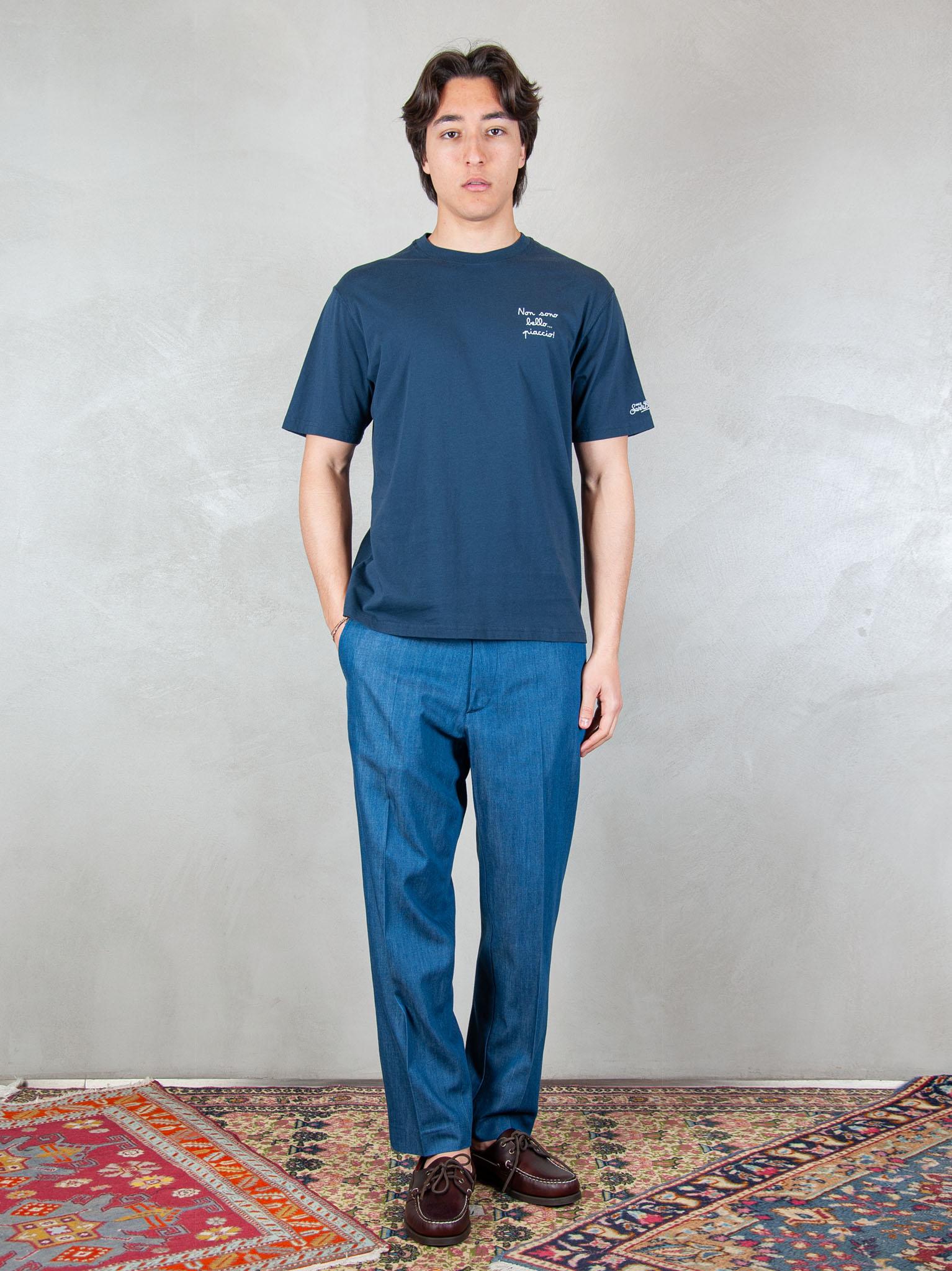 MC2 Saint Barth T-shirt Portofino POT0001 04544L MC2 St Barth 
