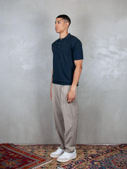 Polo Knit SS 0305 23 Daniele Fiesoli 