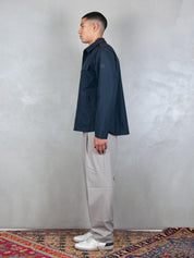People Of Shibuya Overshirt <BR/>Kiso KISO PM773-790 People of Shibuya 