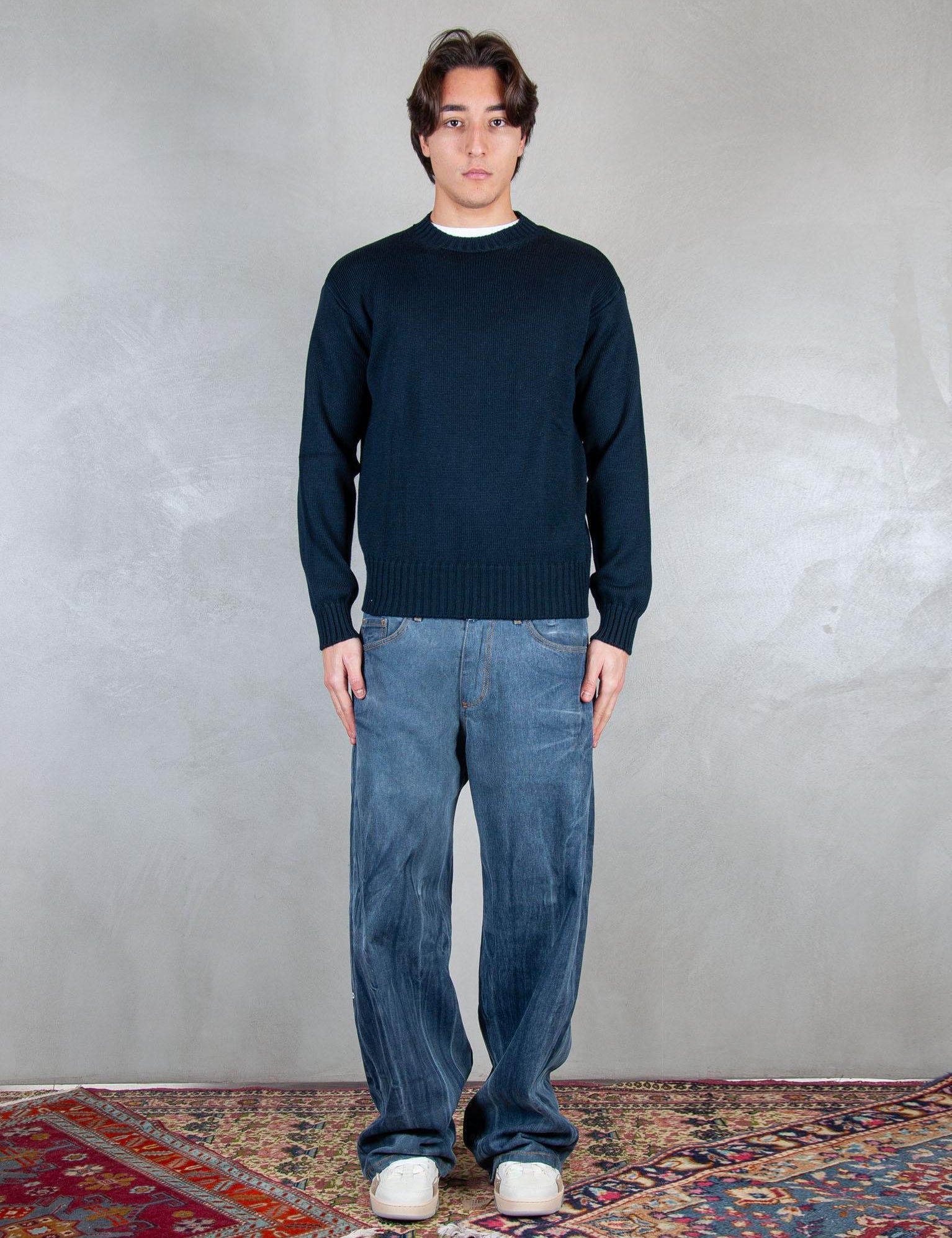 >Maglia Girocollo 0065 23 Daniele Fiesoli 