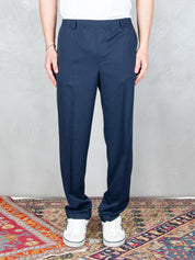 Cellar Door Pantalone <BR/>Alfred ALFRED BL Q050-69 Cellar Door 