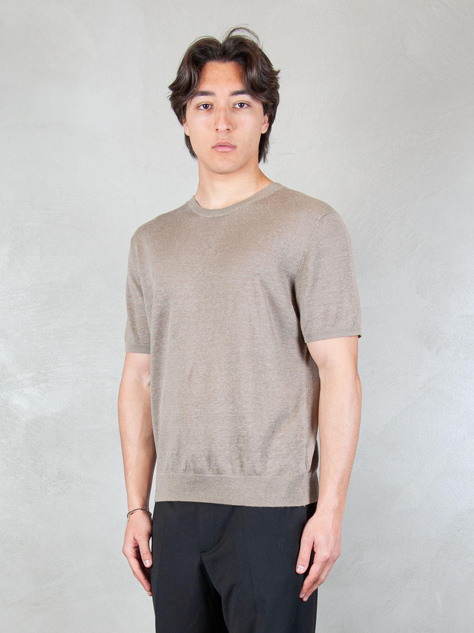 Diana Studio T-shirt Lino SIN57 455 Diana Studio 