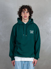 Drôle De Monsieur Felpa <BR/>Le Hoodie Slogan HO162-CO127 DGN Drôle De Monsieur 