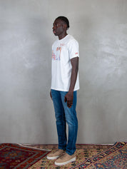 tshirt man TSHM001 05593H MC2 St Barth 