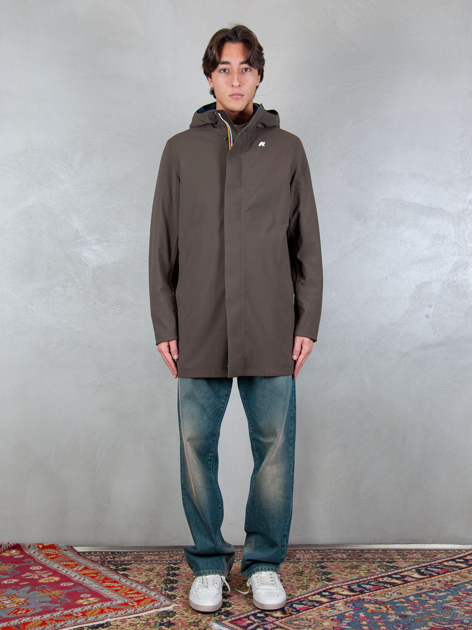 Marlyn Bonded K7126UW B3A K-Way 