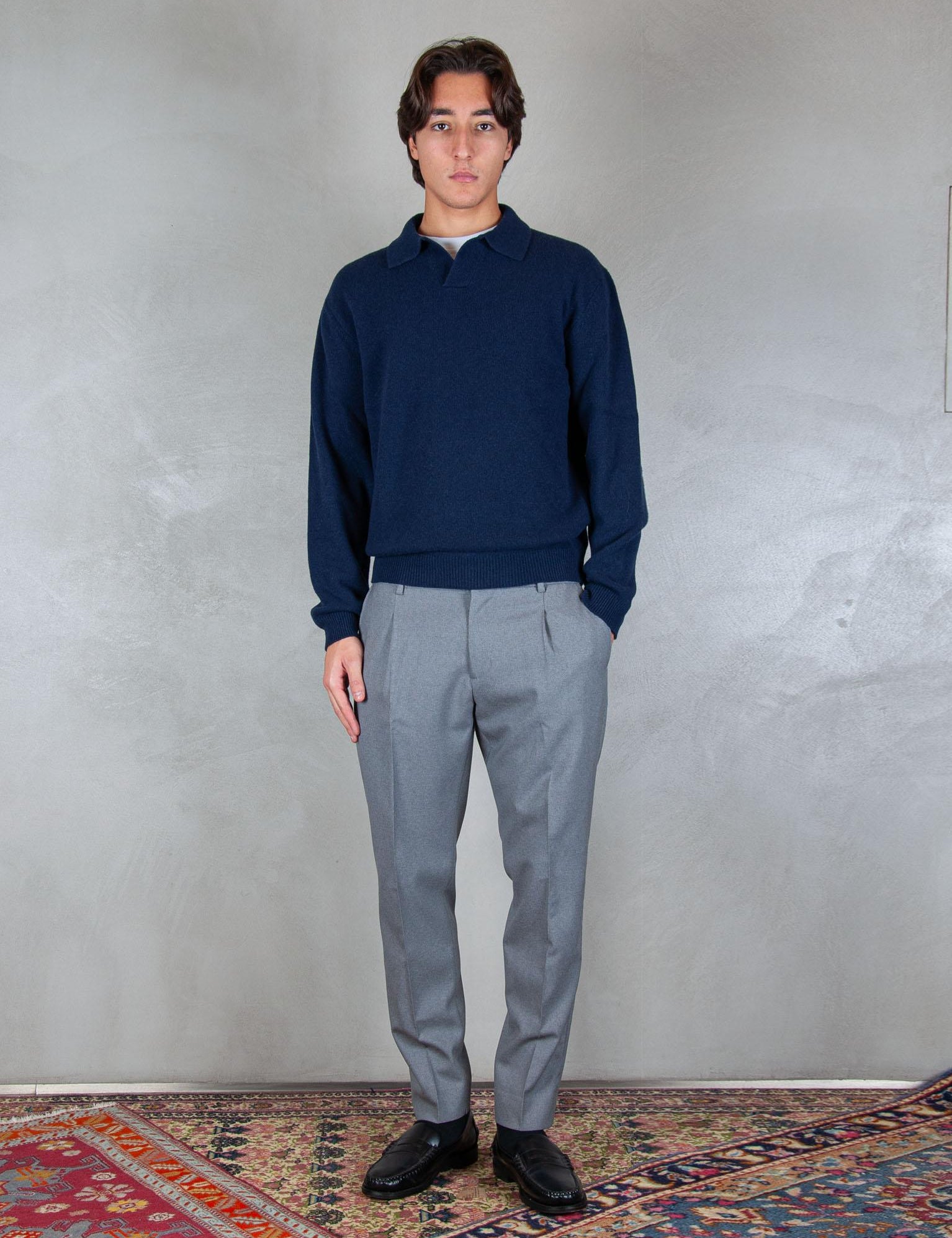 >Riccardo RICCARDO WML-GR CHIARO Beable 