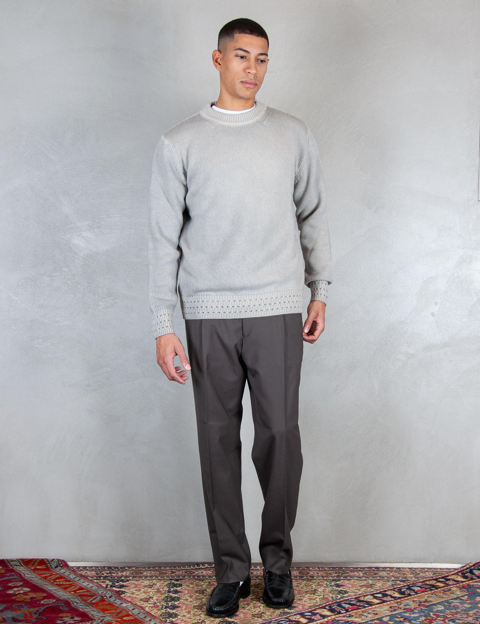 >Maglia girocollo 1270 696 Daniele Fiesoli 