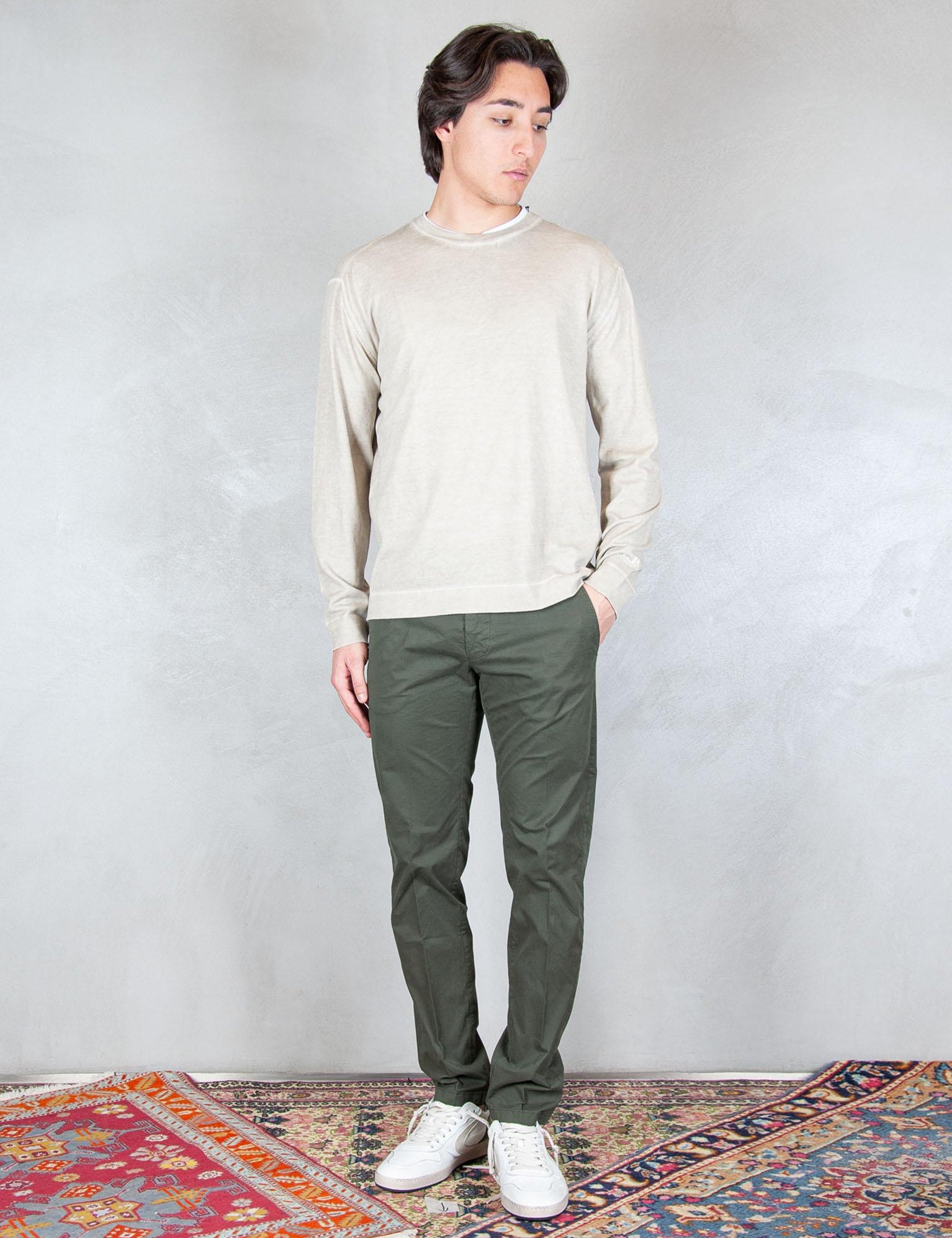 >Alexander ALEXANDER LGZ-VERDE Beable 