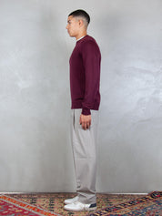 Alpha Studio <BR/>Maglia girocollo AU3030C 1009 Alpha Studio 