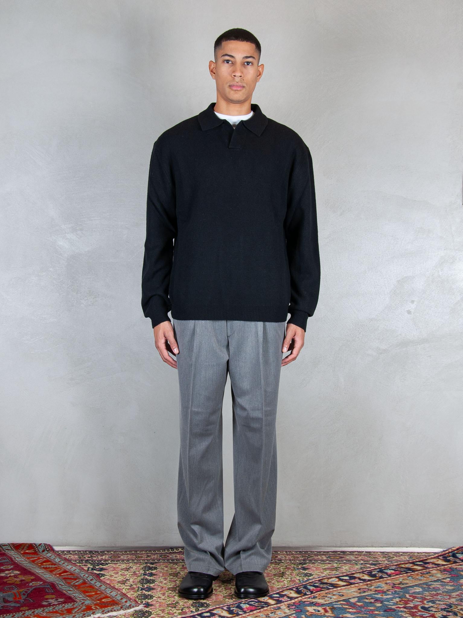 Daniele Fiesoli Maglia polo capri oversize 0073 13 Daniele Fiesoli 