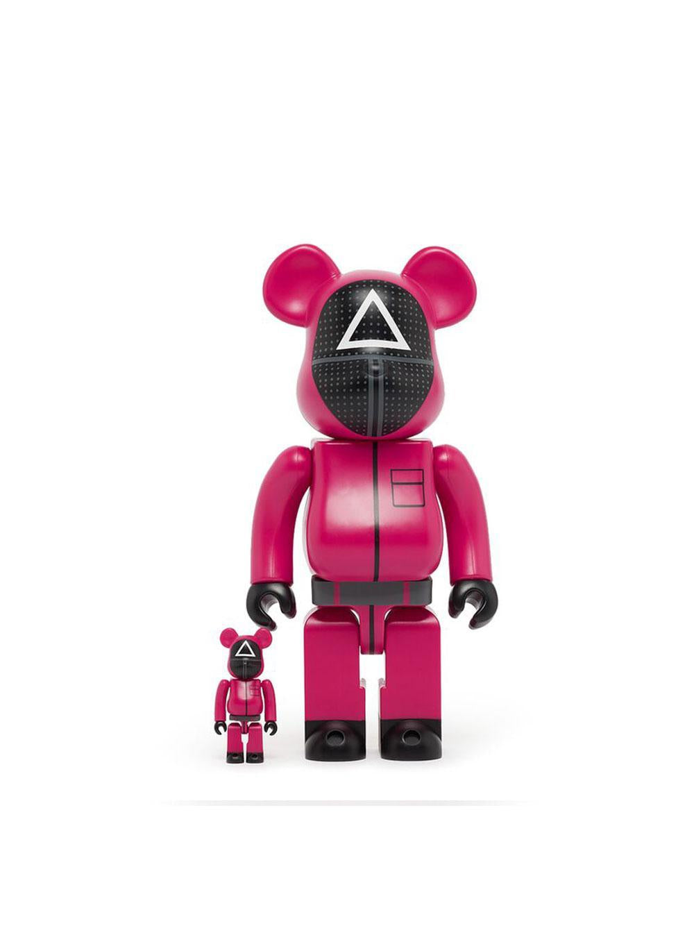  14SQUIDT UNI Bearbrick 