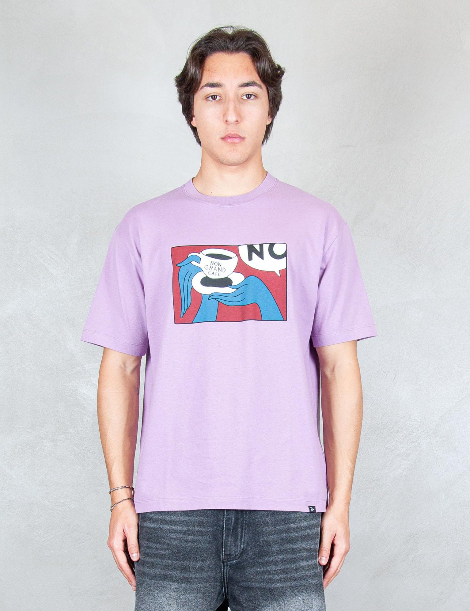 >Not you 55350 PURPLE Parra 